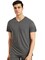 Gildan Softstyle V-Neck Short Sleeve T-Shirt for Casual Wear, Gym Outfits & Custom Printing Cotton Tee
